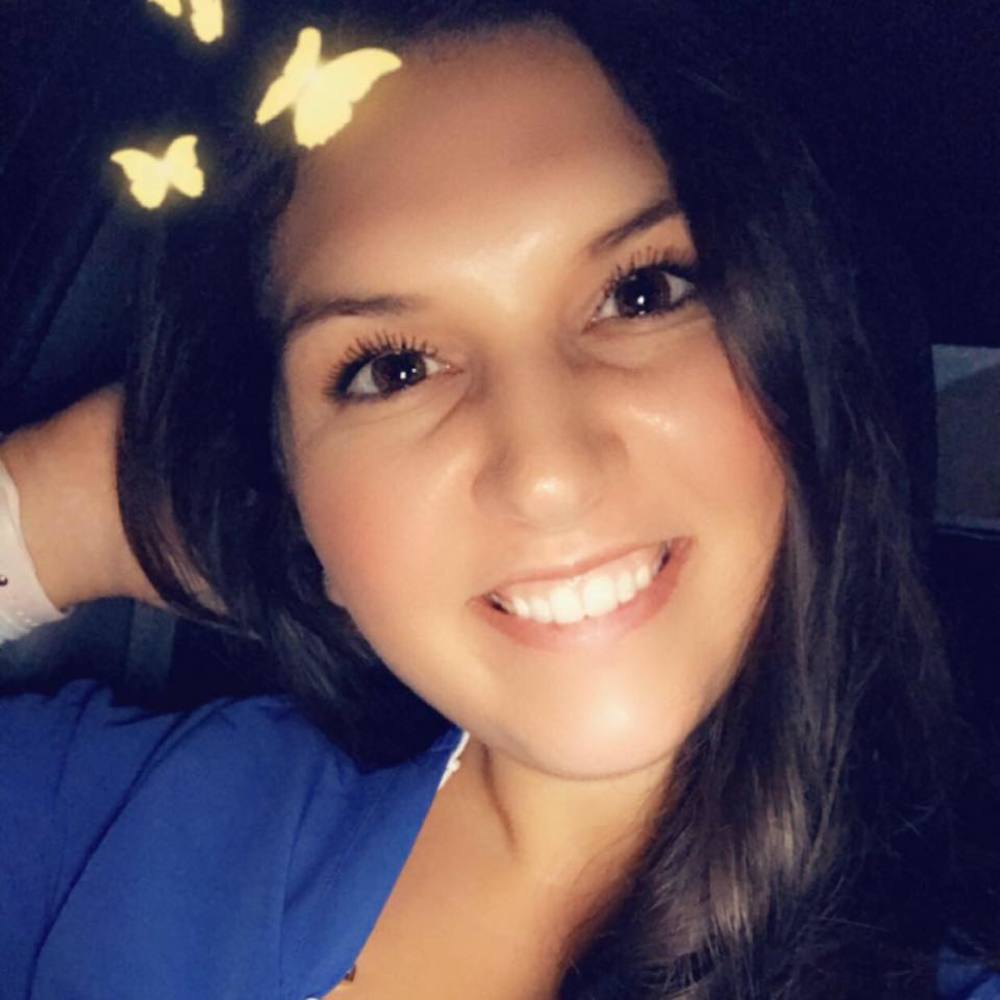 Meet your Posher, Haley